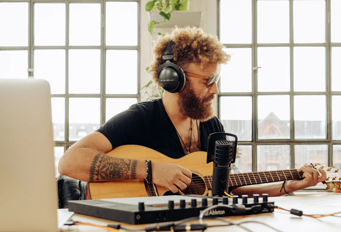 Tai Nghe Beyerdynamic Dt770 Pro 8