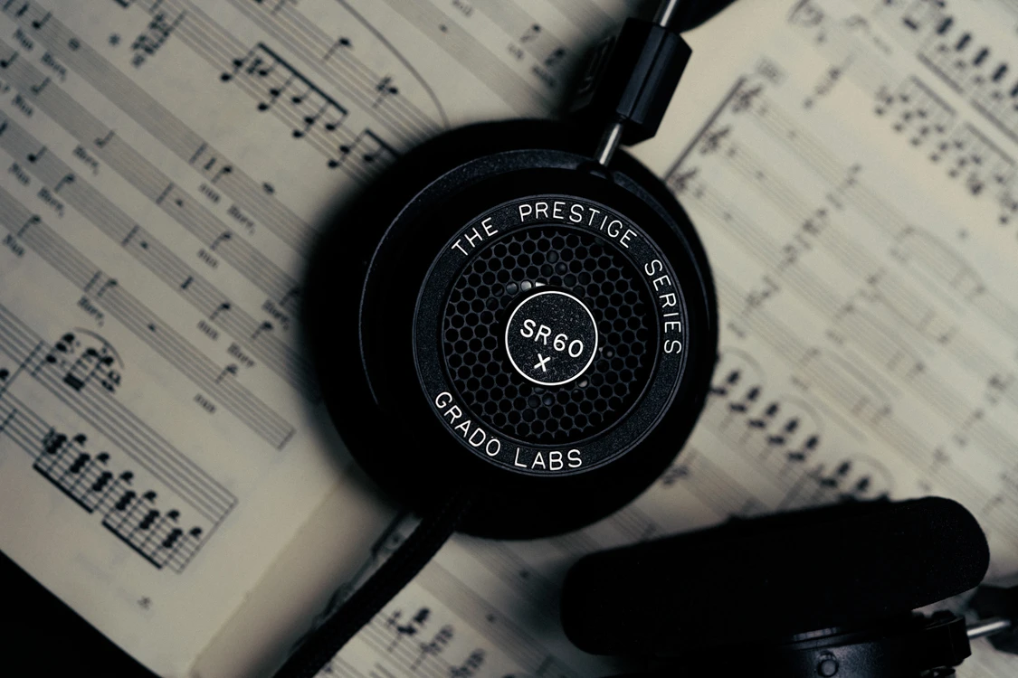 Grado Labs Sr60x Headphones
