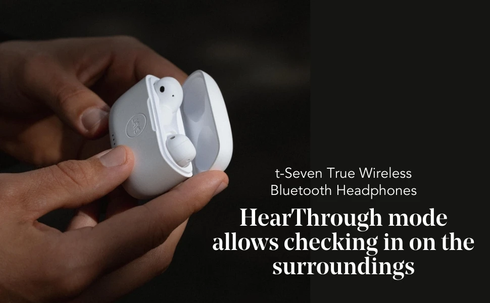 Tai Nghe Jays T Seven Sang Trọng