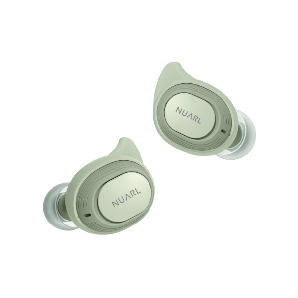 Tai Nghe True Wireless Nuarl N6 Sport Màu Warm Gray Tai Nghe True Wireless Nuarl N6 Sport Màu Warm Gray