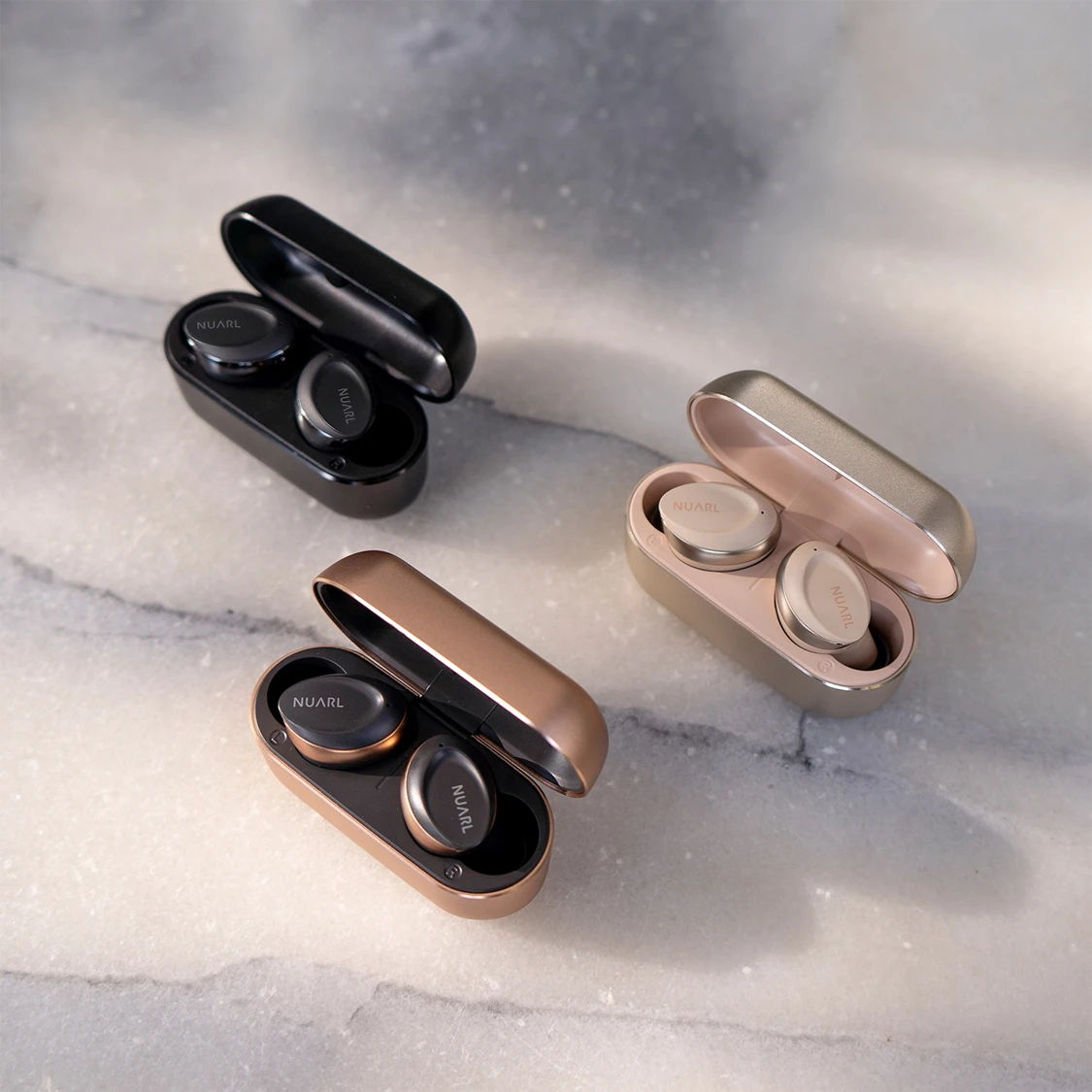 Tai Nghe True Wireless Nuarl N6 Mini Có Nhiều Loại Màu Sắc