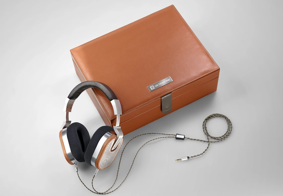 Tai Nghe Ultrasone Edition 15 Và Hộp đựng 1