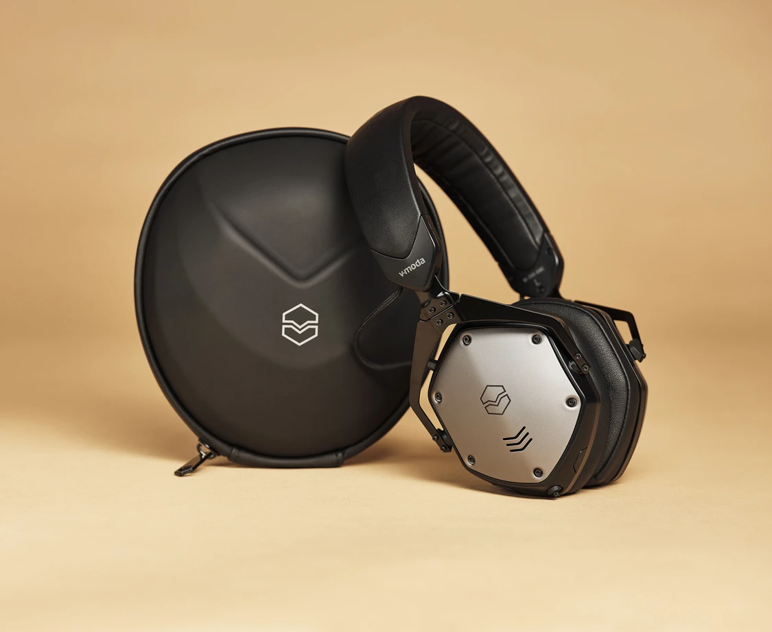 Tai Nghe V-moda M200 Anc Và Hộp đựng