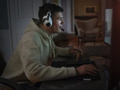 Tai Nghe Bluetooth Epos H3 Hybrid 1