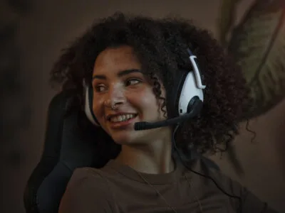 Tai Nghe Bluetooth Epos H3 Hybrid 2