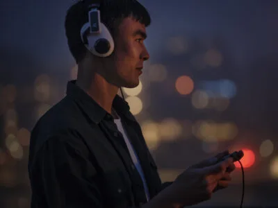 Tai Nghe Bluetooth Epos H3 Hybrid 4