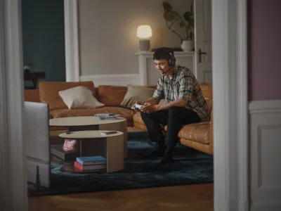 Tai Nghe Bluetooth Epos H3 Hybrid 6