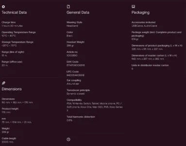 Tai Nghe Bluetooth Epos H3 Hybrid 7
