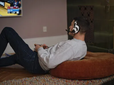 Tai Nghe Bluetooth Epos H3 Hybrid 8