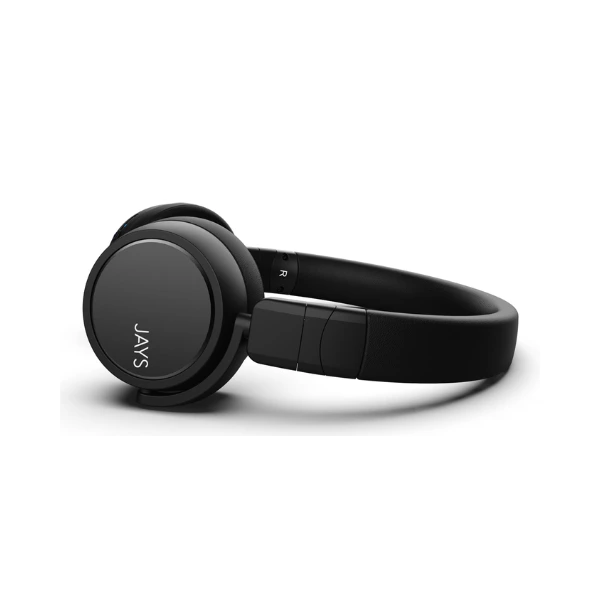 Tai Nghe Bluetooth Jays X Seven Màu đen