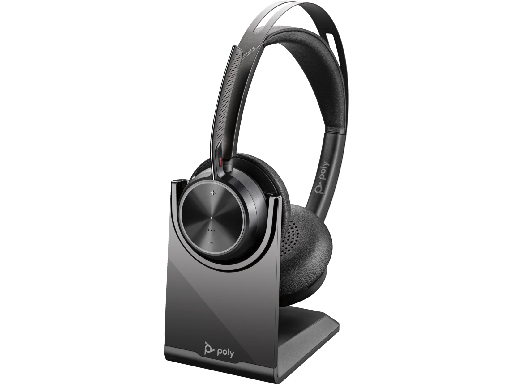 Tai Nghe Không Dây Poly Vfocus2 Usb-a-1