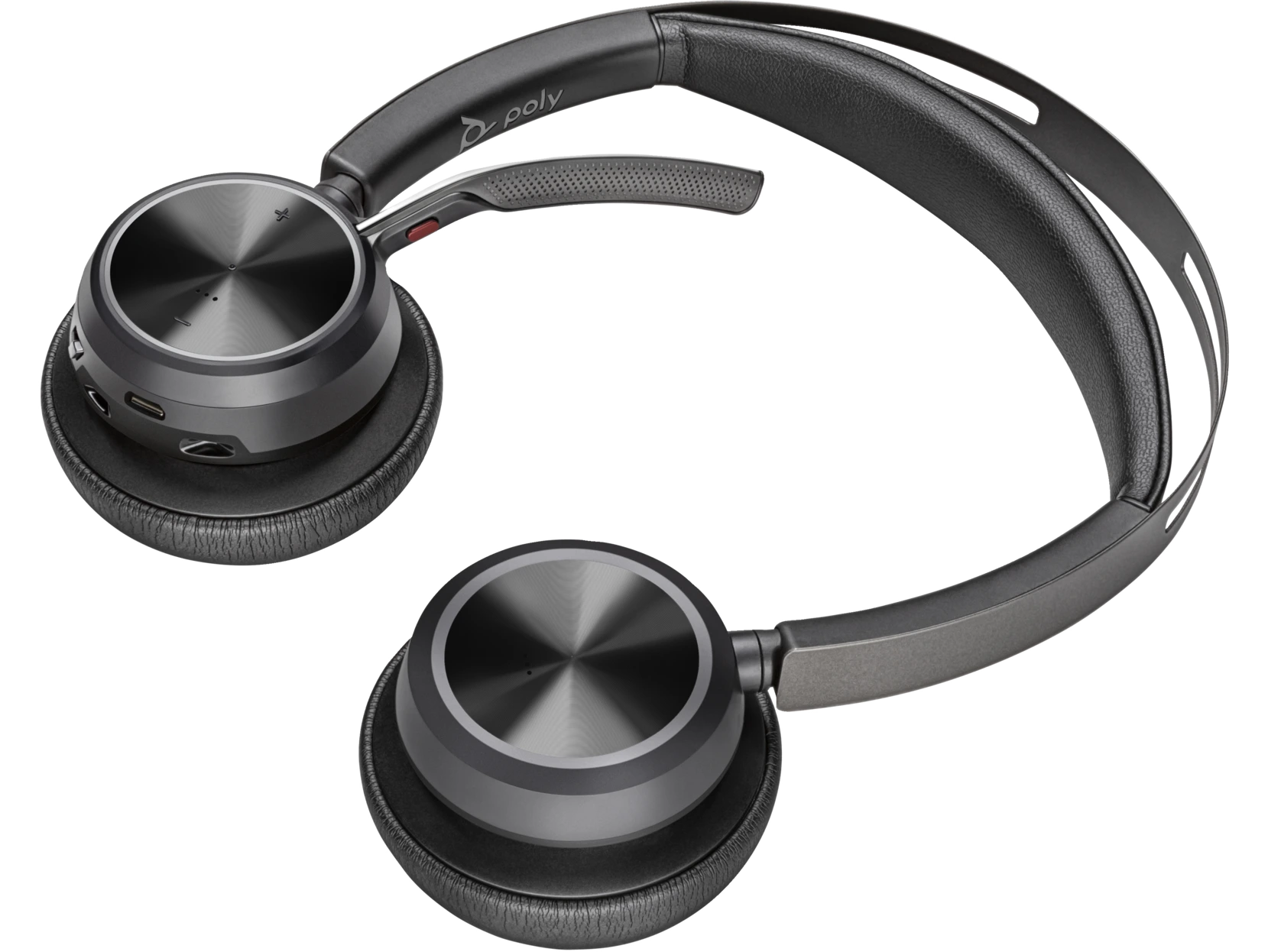 Tai Nghe Không Dây Poly Vfocus2 Usb-a-3