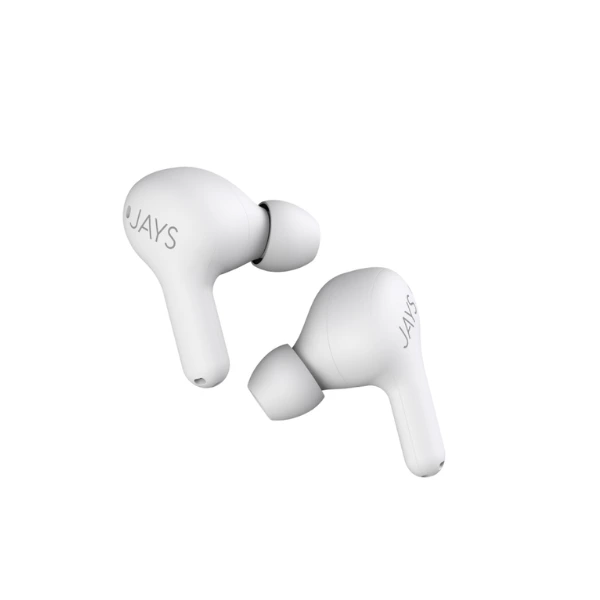 Tai Nghe True Wireless Jays T Seven Màu Trắng Tai Nghe True Wireless Jays T Seven Màu Trắng