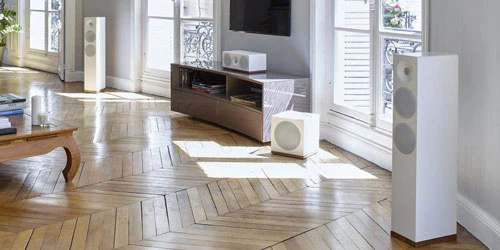 Loa TV – chỉnh âm với điều khiển từ xa của TV