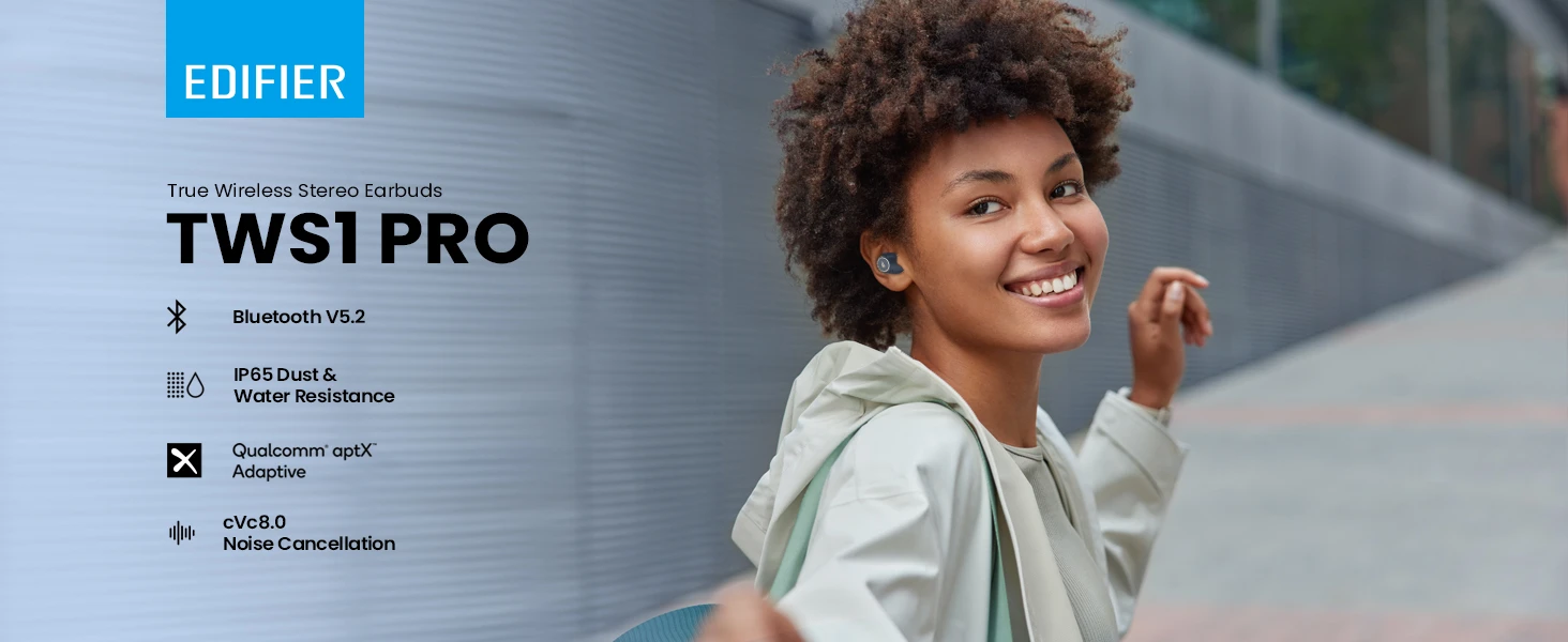 Tính Năng Edifier Tws1 Pro