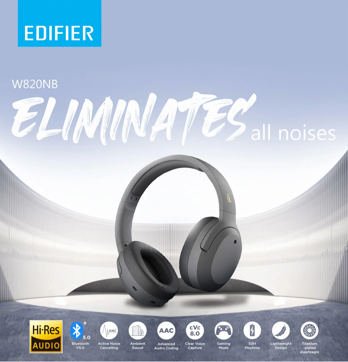 Tính Năng Edifier W820nb