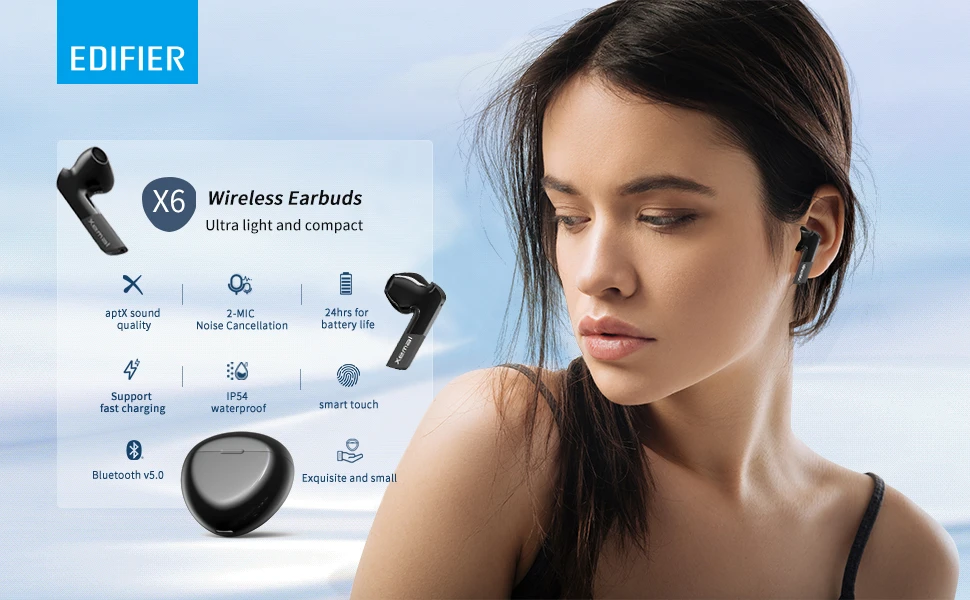 Tính Năng Edifier X6