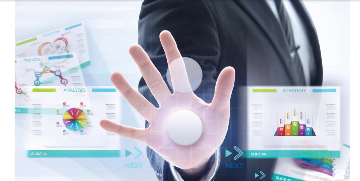 Trình Chiếu Linh Hoạt Hơn Với Máy Chiếu Epson Eb-2155w