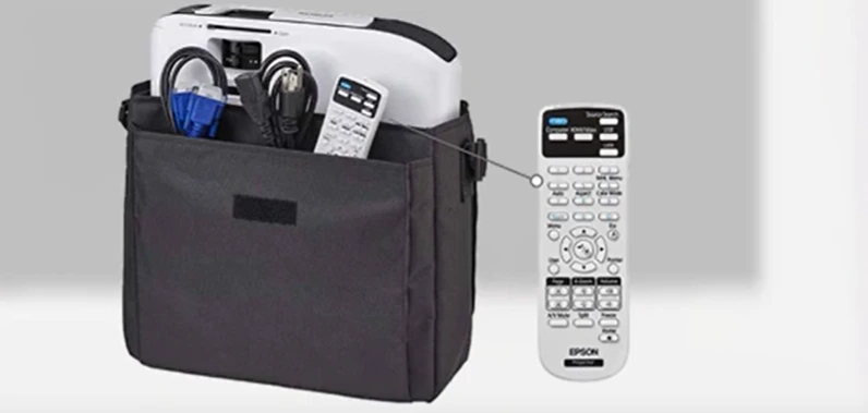 Trong Hộp Máy Chiếu Epson Eb-x41