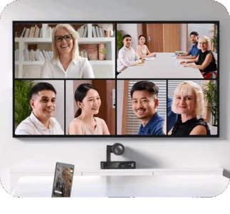 Uvc86 Giúp Hiển Thị Mọi Người Tham Gia