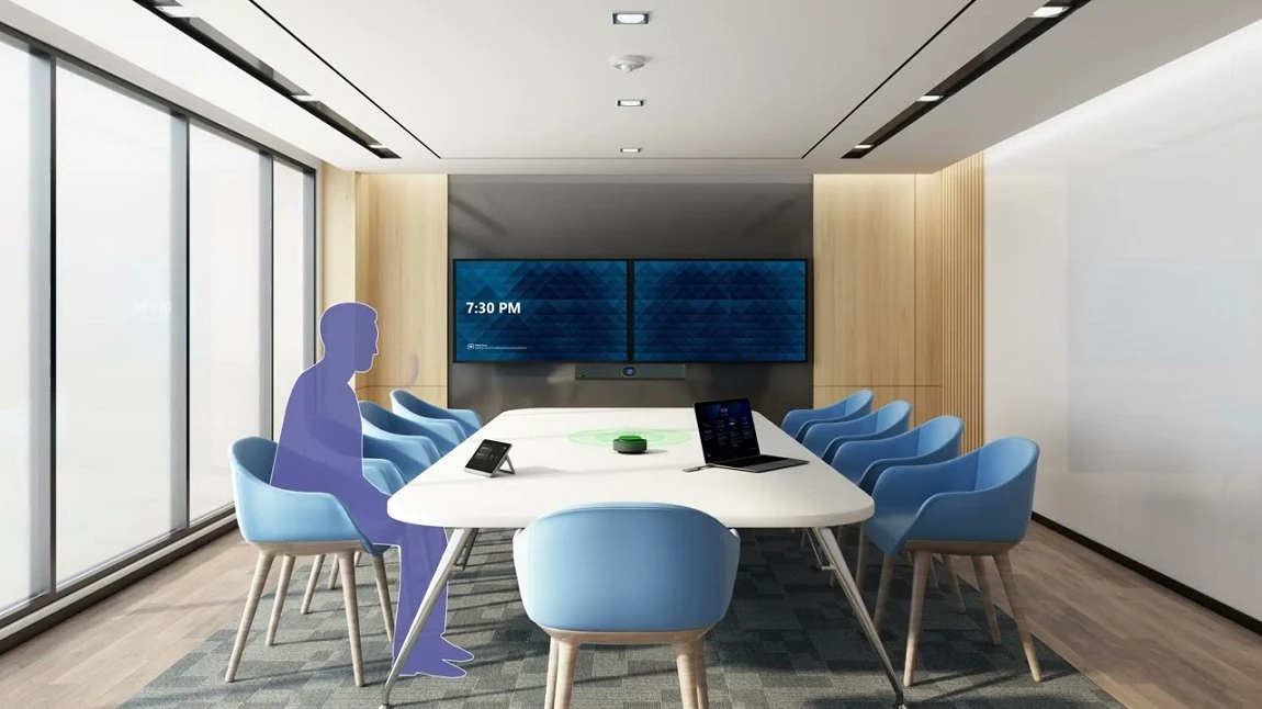 Ứng Dụng Yealink Mspeech Trong Phòng Họp Hội Nghị