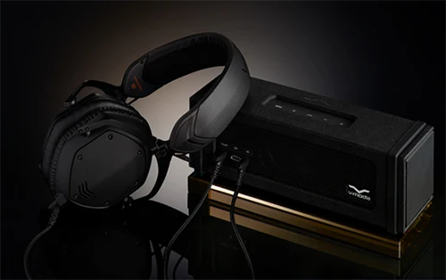 Các đặc điểm nổi bật của V-Moda Remix - Black