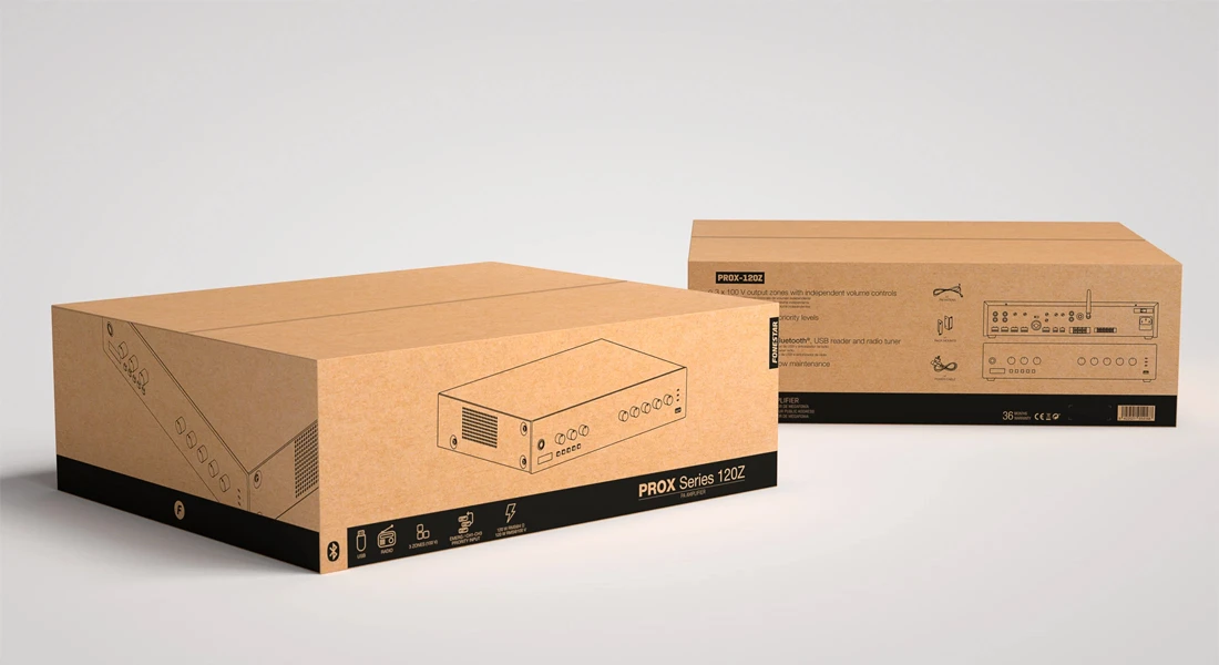 Amply fonestar prox-120z là gì