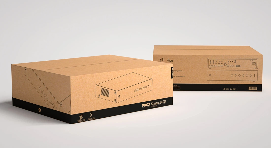 Amply fonestar prox-240s là gì