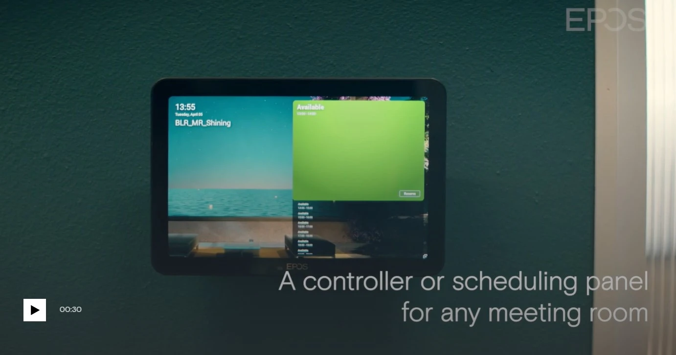 bảng điều khiển epos expand control