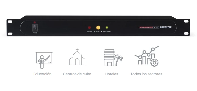 bộ chống phản hồi âm fonestar sr-1590