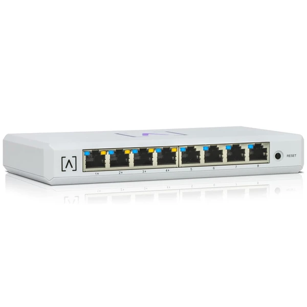 bộ chuyển mạch gigabit poe+ s8-poe (1)