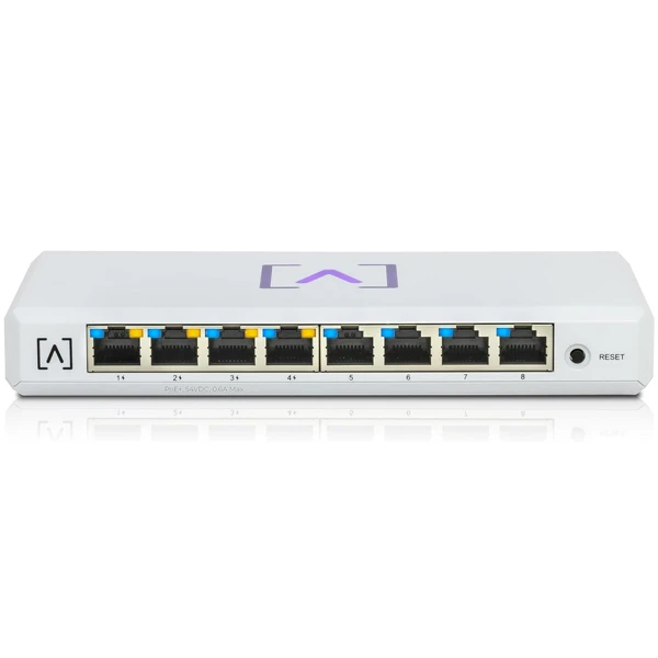 Bo-chuyen-mach-gigabit-poe-s8-poe bộ chuyển mạch gigabit poe+ s8-poe