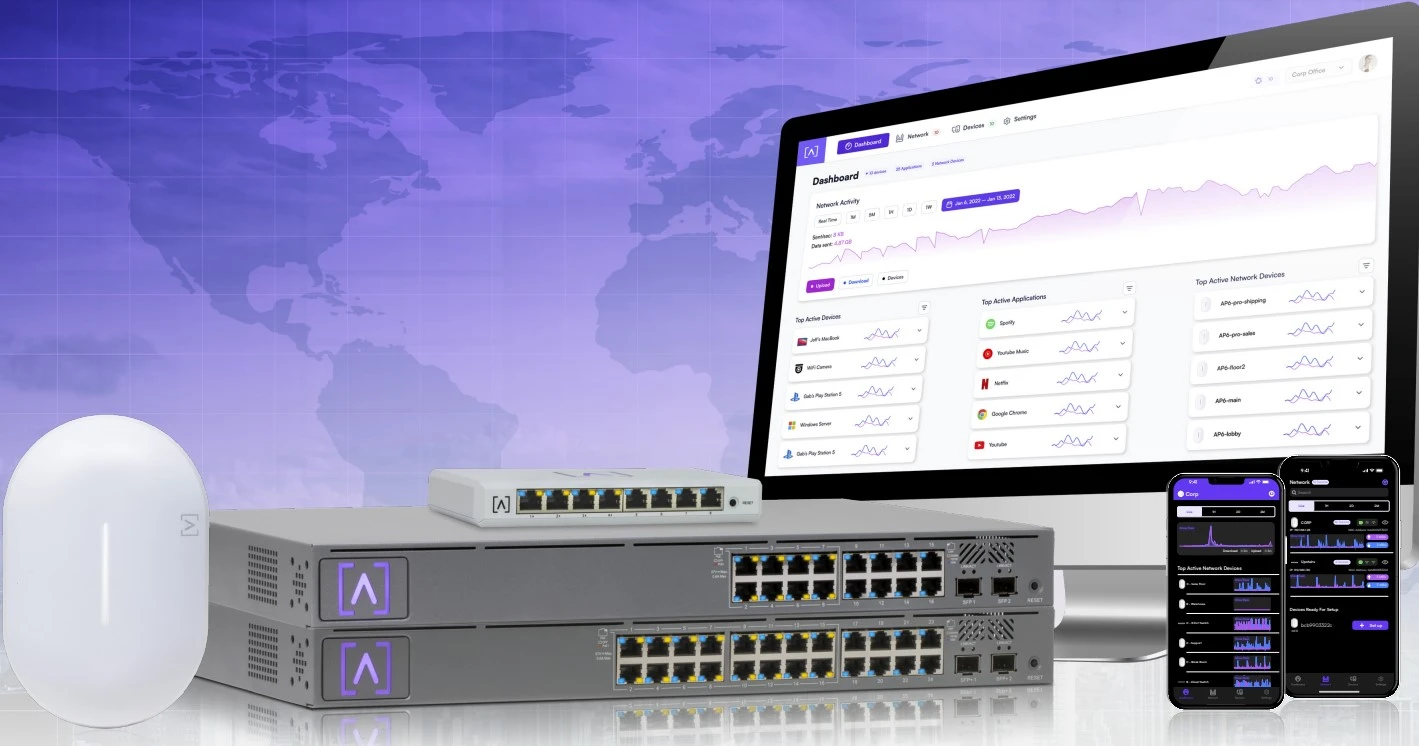 bộ chuyển mạch mạng alta labs s16-poe là gì