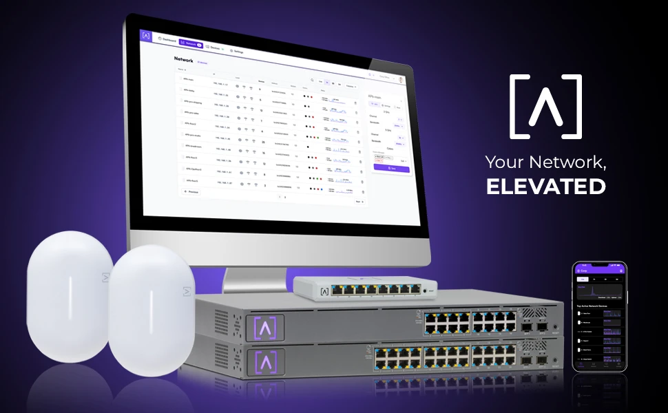 bộ chuyển mạch mạng alta labs s24-poe là gì