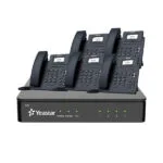 Combo tổng đài Yeastar S20 + 5 điện thoại IP Yealink SIP-T30