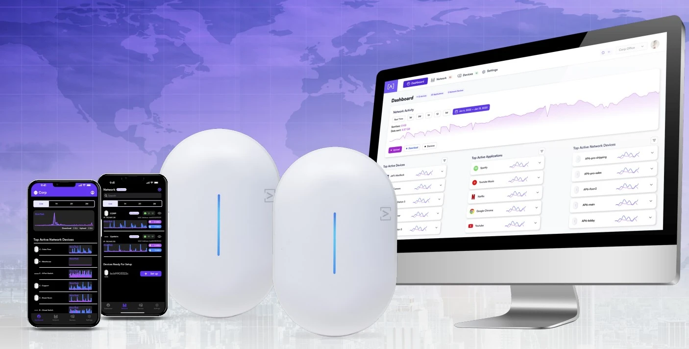 điểm truy cập alta labs ap6 là gì