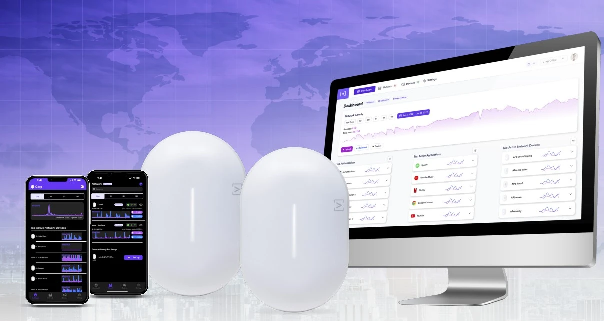 điểm truy cập alta labs ap6 pro là gì