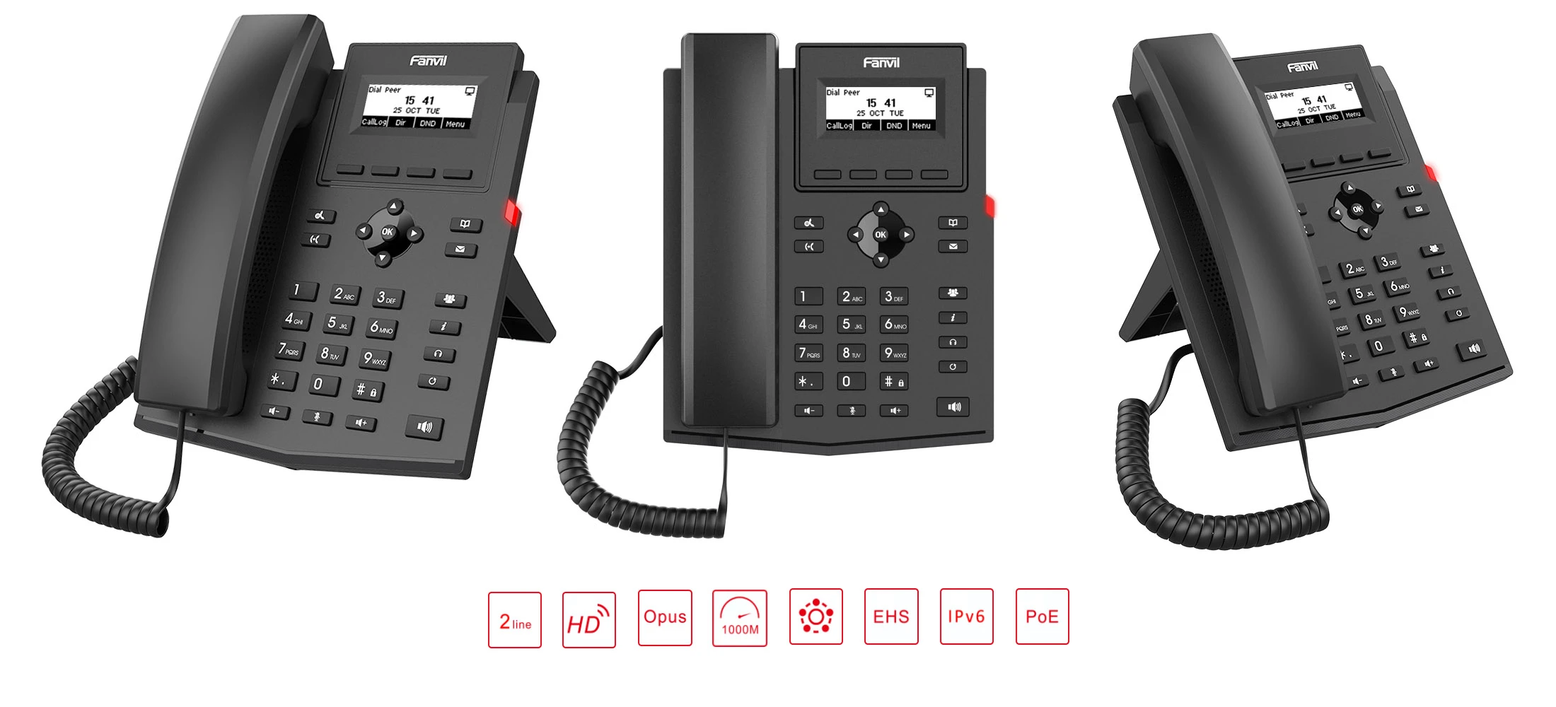 điện thoại bàn fanvil x301g là gì