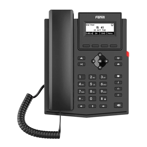 Dien-thoai-ban-fanvil-x301g điện thoại bàn fanvil x301g