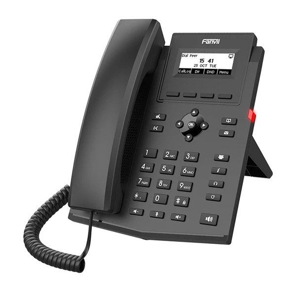 điện thoại bàn fanvil x301p