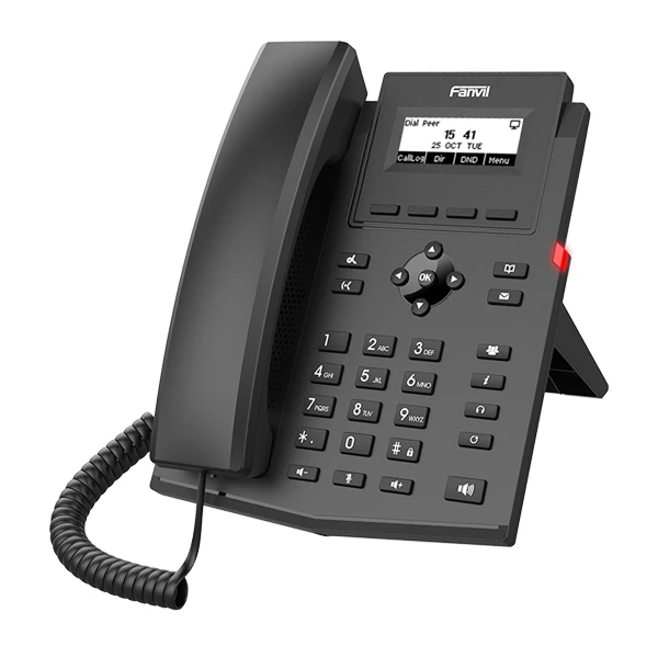 điện thoại bàn fanvil x301w (2)