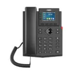 điện thoại bàn ip fanvil x303/x303p (2)