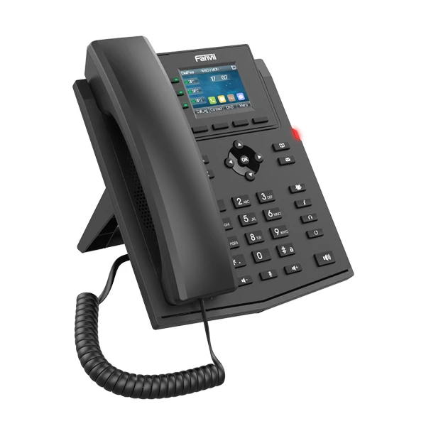 Dien-thoai-ban-ip-fanvil-x303-x303p điện thoại bàn ip fanvil x303/x303p