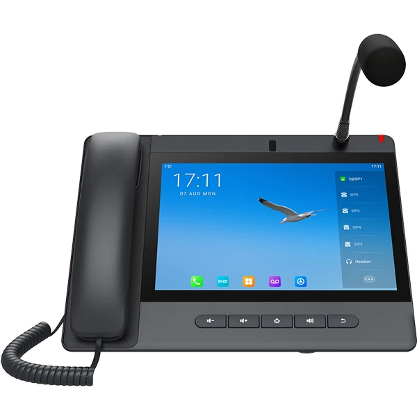 điện thoại cảm ứng ip phone fanvil a320i (1)