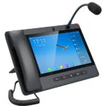 điện thoại cảm ứng ip phone fanvil a320i (2)