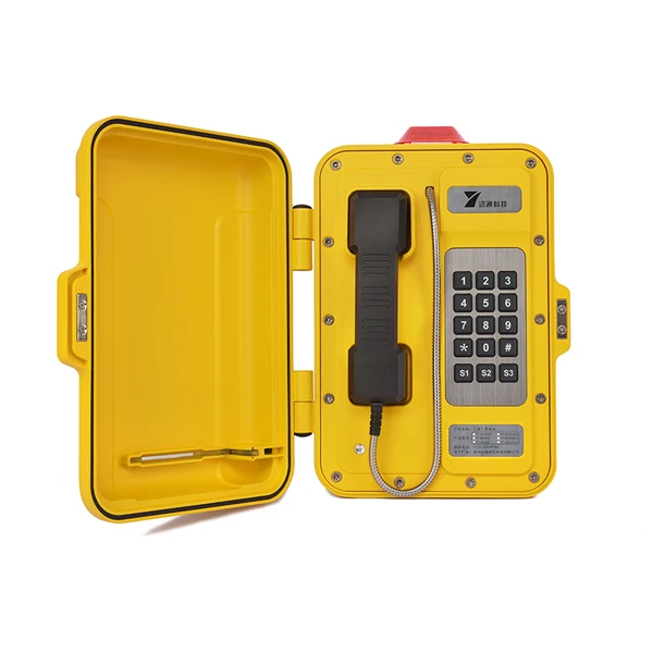 điện thoại chống cháy nổi yuantong yt-ex30