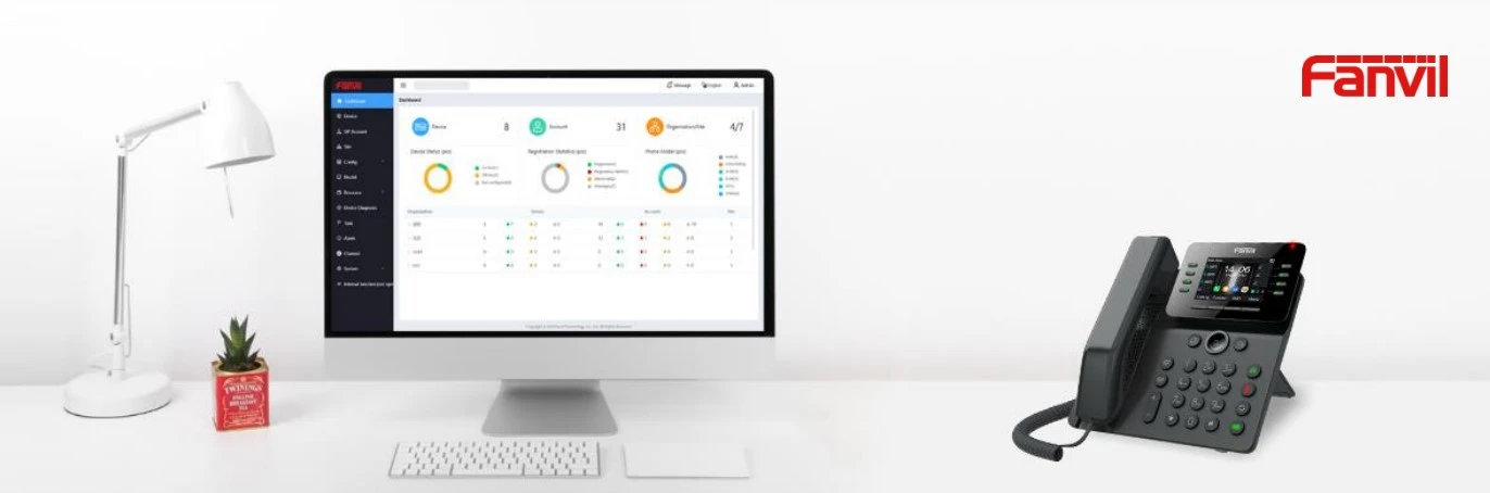 điện thoại ip fanvil v63