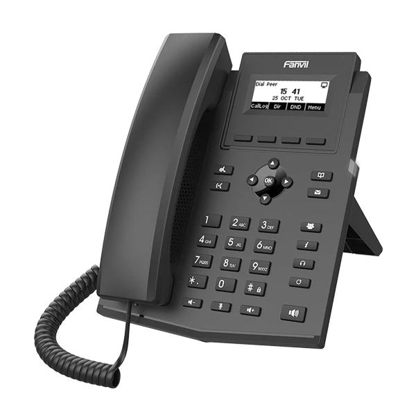 Dien-thoai-ip-fanvil-x301 điện thoại ip fanvil x301