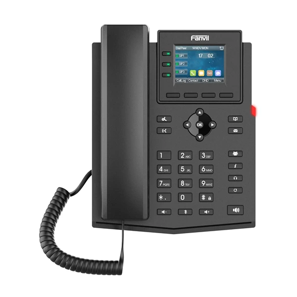 điện thoại ip fanvil x303w (2)