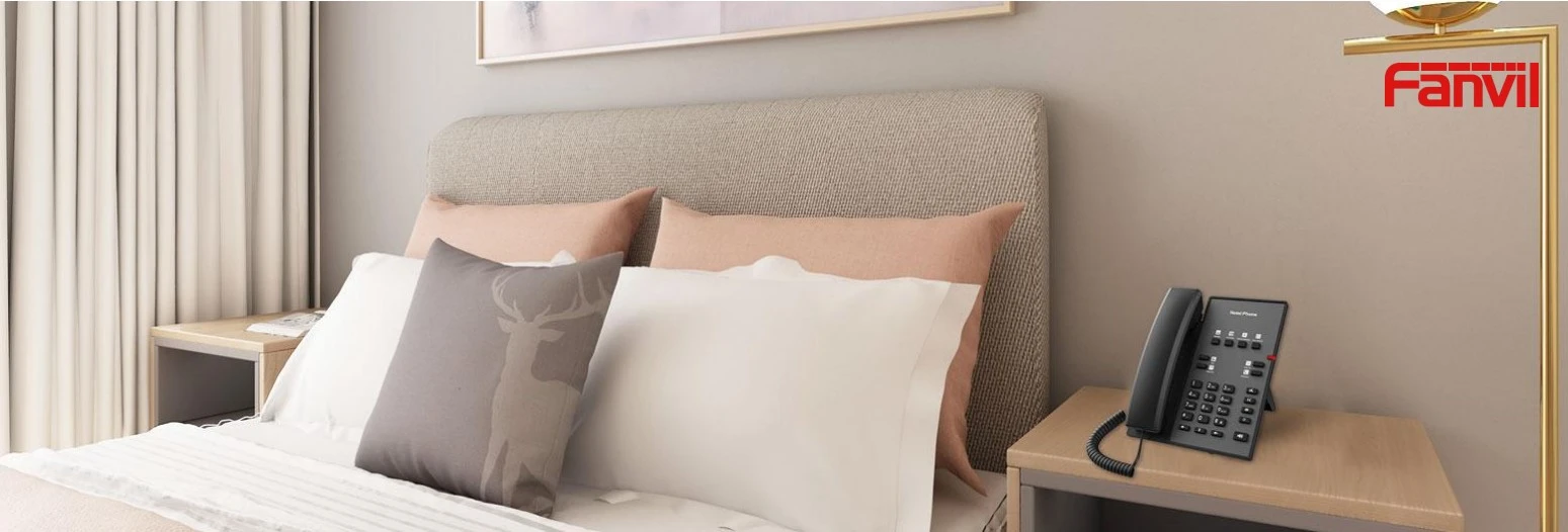 điện thoại ip khách sạn fanvil h1 là gì